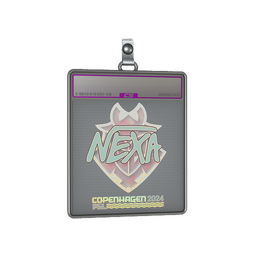 Sticker Slab | nexa (Holo) | Copenhagen 2024