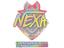 Sticker | nexa (Holo) | Copenhagen 2024
