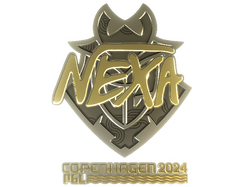 Sticker | nexa | Copenhagen 2024