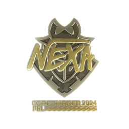 nexa (золотая) | Копенгаген-2024