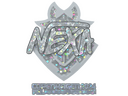 Sticker | nexa (Glitter) | Copenhagen 2024