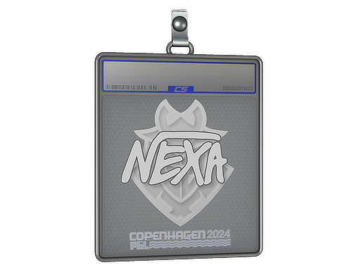 Sticker Slab | nexa | Copenhagen 2024