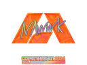 Sticker | nawwk (Holo) | Copenhagen 2024