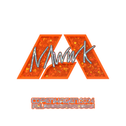 nawwk (Glitter) | Copenhagen 2024