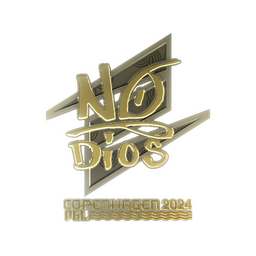 Nodios (золотая) | Копенгаген-2024
