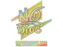 Sticker | Nodios (Holo) | Copenhagen 2024
