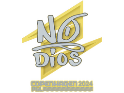 Sticker | Nodios | Copenhagen 2024