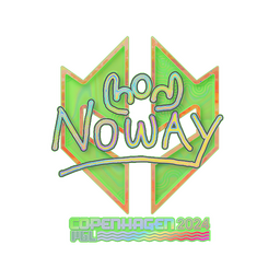 noway (Holo) | Copenhagen 2024