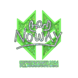 noway (Glitter) | Copenhagen 2024