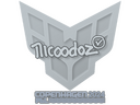 Sticker | nicoodoz | Copenhagen 2024