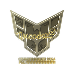 nicoodoz (Gold) | Copenhagen 2024