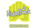 Sticker | NickelBack | Copenhagen 2024