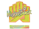 Sticker | NickelBack (Holo) | Copenhagen 2024