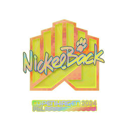 NickelBack (Holo) | Copenhagen 2024