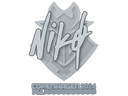 Sticker | NiKo | Copenhagen 2024