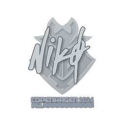NiKo | Копенгаген-2024