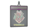Sticker Slab | NiKo (Holo) | Copenhagen 2024