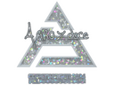 Sticker | arrozdoce (Glitter) | Copenhagen 2024