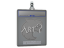 Sticker Slab | arT | Copenhagen 2024