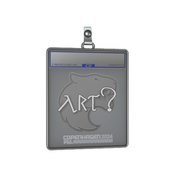 Sticker Slab | arT | Copenhagen 2024