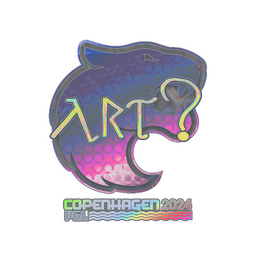 arT (Holo) | Copenhagen 2024