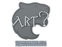 Sticker | arT | Copenhagen 2024