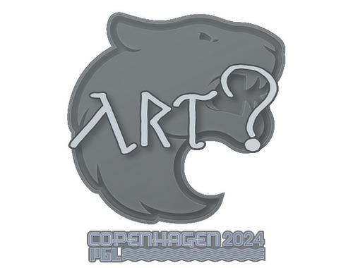 Pegatina | arT | Copenhague 2024