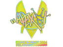 Sticker | apEX (Holo) | Copenhagen 2024