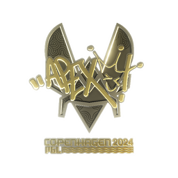 apEX (Gold) | Copenhagen 2024