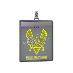 Sticker Slab | apEX (Glitter) | Copenhagen 2024