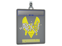 Sticker Slab | apEX | Copenhagen 2024