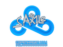 Sticker | Ax1Le | Copenhagen 2024