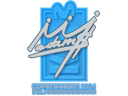 Sticker | adamS | Copenhagen 2024