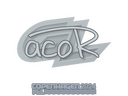 Sticker | acoR | Copenhagen 2024