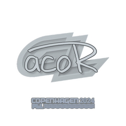 acoR | Copenhagen 2024