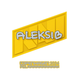 Aleksib | Копенгаген-2024