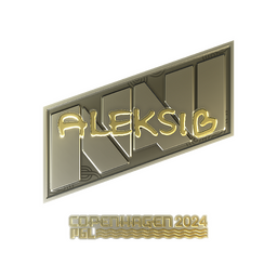 Aleksib (Gold) | Copenhagen 2024