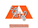Sticker | CacaNito | Copenhagen 2024