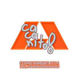 CacaNito | Copenhagen 2024