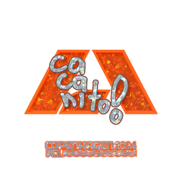 CacaNito (Glitter) | Copenhagen 2024