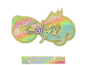 Sticker | Calyx (Holo) | Copenhagen 2024