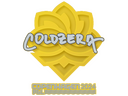 Sticker | coldzera | Copenhagen 2024
