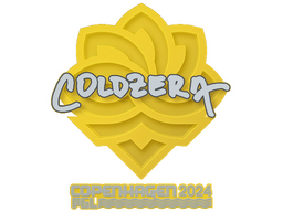 Sticker | coldzera | Copenhagen 2024