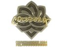 Sticker | coldzera (Gold) | Copenhagen 2024
