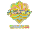 Sticker | coldzera (Holo) | Copenhagen 2024