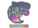 Sticker | chelo (Holo) | Copenhagen 2024