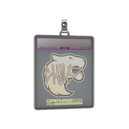 Sticker Slab | chelo (Holo) | Copenhagen 2024