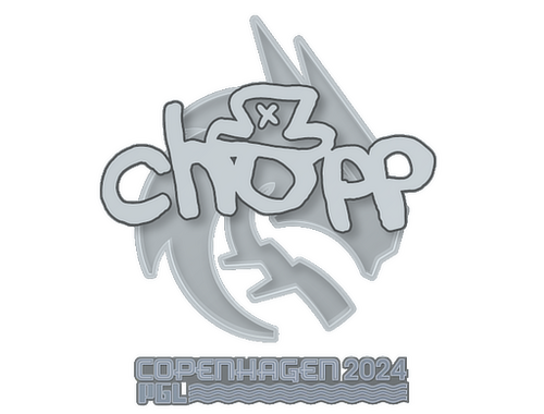 Çıkartma | chopper | Kopenhag 2024