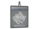 Sticker Slab | chopper | Copenhagen 2024