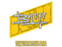 Sticker | b1t (Glitter) | Copenhagen 2024